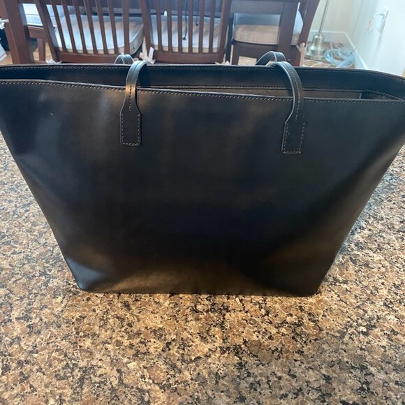 Kate Spade Large Tote (Black, Very Good Condition) - Picture 6 of 8